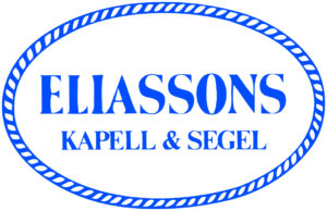 Eliassons Kapell og Segel logo